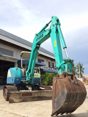 รถขุด Yanmar VIO40 Global มือสองนำเข้าจากญี่ปุ่น พร้อมใช้งาน