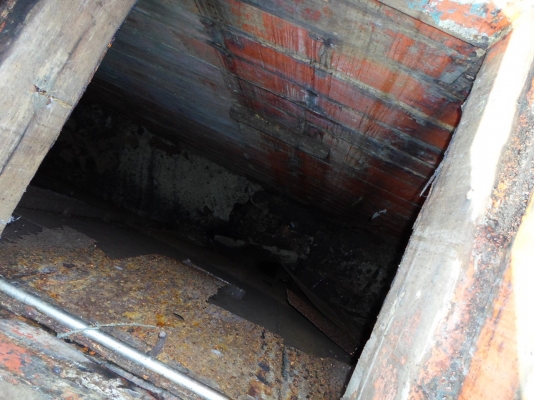 ขายเรือเก่าแต่เครื่องยนต์ใหม่