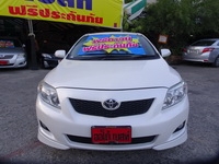 TOYOTA ALTIS 2.0V AT ปี 2010