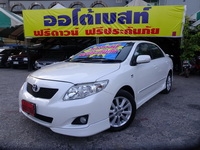 TOYOTA ALTIS 2.0V AT ปี 2010