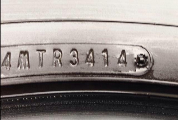 ยาง FALKEN 265 60 18 ปลายปี14 พร้อมใช้งาน ราคาไม่แพง