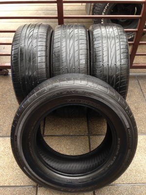 ยาง FALKEN 265 60 18 ปลายปี14 พร้อมใช้งาน ราคาไม่แพง
