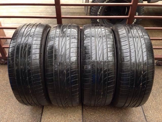 ยาง FALKEN 265 60 18 ปลายปี14 พร้อมใช้งาน ราคาไม่แพง