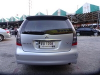 MITSUBISHI SPACE WAGON 2.4GLS AT ปี 2007 MITSUBISHI SPACE WAGON 2.4GLS AT ปี 2007