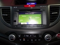 HONDA CRV 2.4EL NAVI 4WD AT ปี 2013