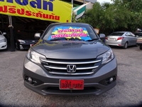 HONDA CRV 2.4EL NAVI 4WD AT ปี 2013