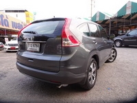 HONDA CRV 2.4EL NAVI 4WD AT ปี 2013