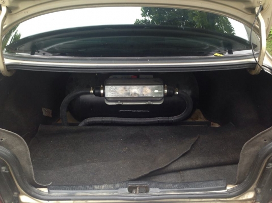 Toyota Corolla ปี93 ติดแก๊สรุ่นใหม่ประหยัด 0804465223