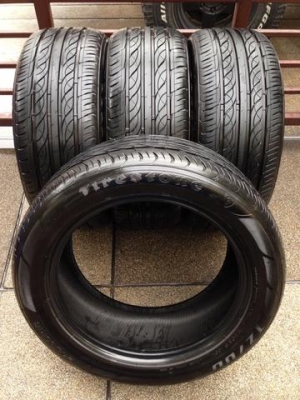 ยาง Firestone 245 50 18 สิ้นปี14 ดอกเต็ม ไม่มีปะ ราคาไม่แพง