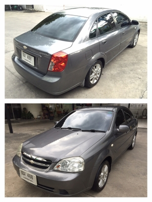 ขาย 06 Optra 1.6 auto cng