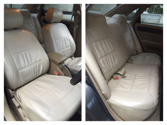 ขาย 06 Optra 1.6 auto cng