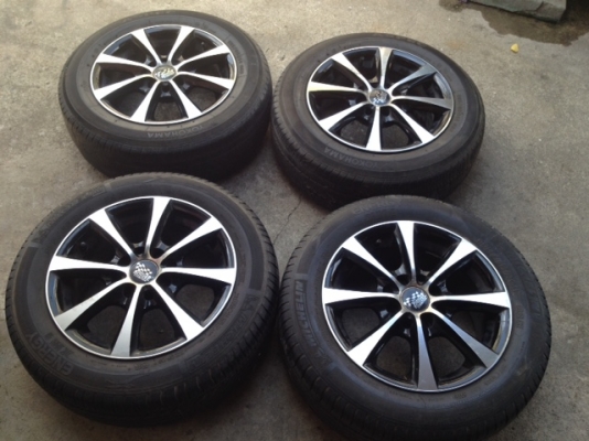 ขาย!!!!!! ล้อแม็กซ์ SSW S021 ขอบ14