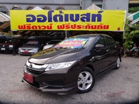 HONDA CITY 1.5 V+ AT ปี 2014