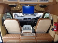 TOYOTA COMMUTER 2.7VVTI MT ปี 2010