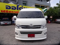 TOYOTA COMMUTER 2.7VVTI MT ปี 2010