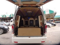 TOYOTA COMMUTER 2.7VVTI MT ปี 2010