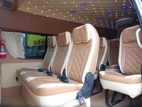 TOYOTA COMMUTER 2.7VVTI MT ปี 2010