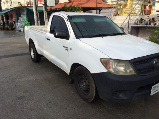 ขายTOYOTA VIGO 2.5 D4Dปี2005 เครื่องดี เเชสซีสวย เเอร์เย็น ภายในไม่โทรม ภาษีไม่ขาด สภาพพร้อมใช้ เอกสารการโอพร้อมคับ ขายสดคับผม 0876835269 ขายTOYOTA VIGO 2.5 D4Dปี2005 เครื่องดี เเชสซีสวย เเอร์เย็น ภายในไม่โทรม ภาษีไม่ขาด สภาพพร้อมใช้ เอกสารการโอพร้อมคับ ขายสดคับผม 0876835269