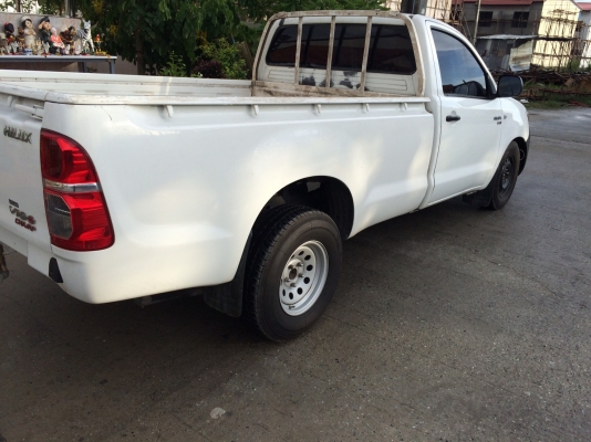 ขายTOYOTA VIGO 2.5 D4Dปี2005 เครื่องดี เเชสซีสวย เเอร์เย็น ภายในไม่โทรม ภาษีไม่ขาด สภาพพร้อมใช้ เอกสารการโอพร้อมคับ ขายสดคับผม 0876835269