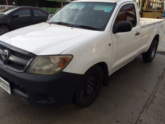 ขายTOYOTA VIGO 2.5 D4Dปี2005 เครื่องดี เเชสซีสวย เเอร์เย็น ภายในไม่โทรม ภาษีไม่ขาด สภาพพร้อมใช้ เอกสารการโอพร้อมคับ ขายสดคับผม 0876835269 ขายTOYOTA VIGO 2.5 D4Dปี2005 เครื่องดี เเชสซีสวย เเอร์เย็น ภายในไม่โทรม ภาษีไม่ขาด สภาพพร้อมใช้ เอกสารการโอพร้อมคับ ขายสดคับผม 0876835269
