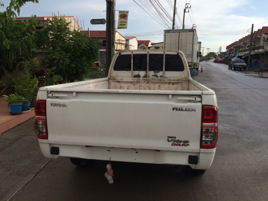 ขายTOYOTA VIGO 2.5 D4Dปี2005 เครื่องดี เเชสซีสวย เเอร์เย็น ภายในไม่โทรม ภาษีไม่ขาด สภาพพร้อมใช้ เอกสารการโอพร้อมคับ ขายสดคับผม 0876835269 ขายTOYOTA VIGO 2.5 D4Dปี2005 เครื่องดี เเชสซีสวย เเอร์เย็น ภายในไม่โทรม ภาษีไม่ขาด สภาพพร้อมใช้ เอกสารการโอพร้อมคับ ขายสดคับผม 0876835269