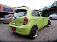 NISSAN MARCH 1.2 AT ปี 2011