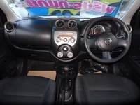 NISSAN MARCH 1.2 AT ปี 2011