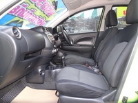 NISSAN MARCH 1.2 AT ปี 2011