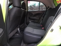 NISSAN MARCH 1.2 AT ปี 2011