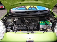 NISSAN MARCH 1.2 AT ปี 2011