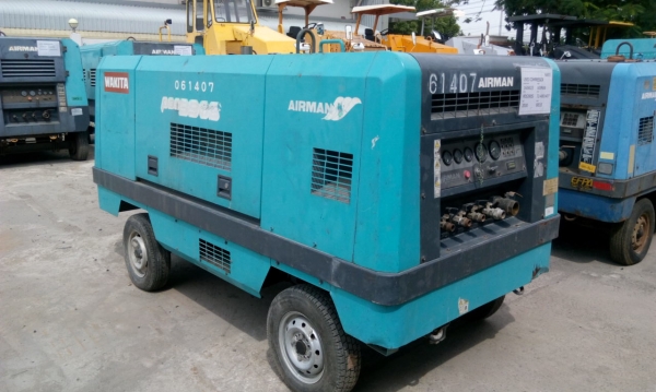 ขายครับ AIRMAN PDS390S # 72-4061407 นำเข้าจากญี่ปุ่น