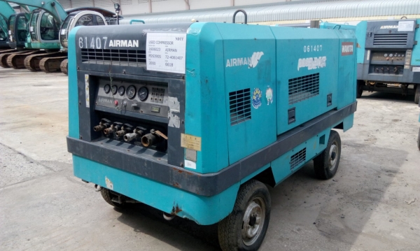 ขายครับ AIRMAN PDS390S # 72-4061407 นำเข้าจากญี่ปุ่น