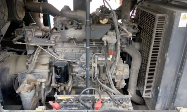 ขายครับ AIRMAN PDS390S # 72-4061407 นำเข้าจากญี่ปุ่น