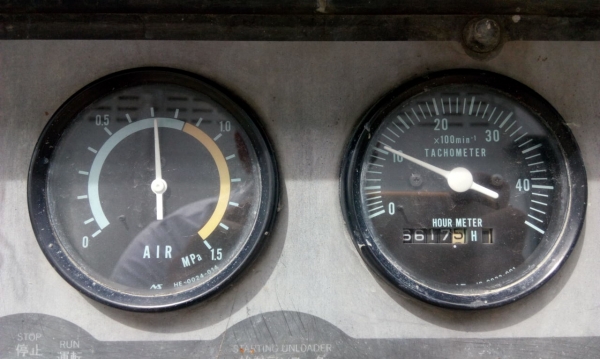 ขายครับ AIRMAN PDS390S # 72-4061407 นำเข้าจากญี่ปุ่น