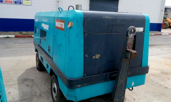 ขายครับ AIRMAN PDS390S # 72-4061407 นำเข้าจากญี่ปุ่น