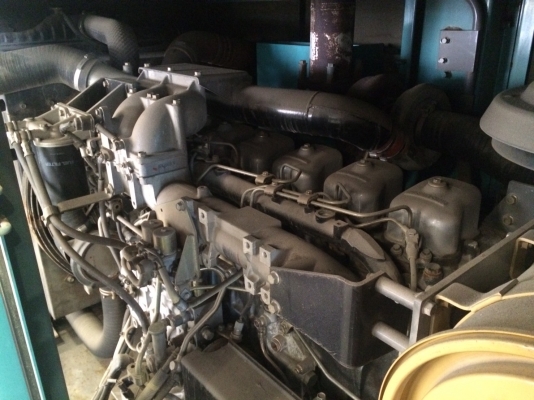 ขายครับ AIRMAN PDS390S # 72-4061257 นำเข้าจากญี่ปุ่น