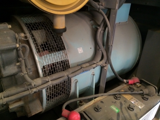 ขายครับ AIRMAN PDS390S # 72-4061257 นำเข้าจากญี่ปุ่น