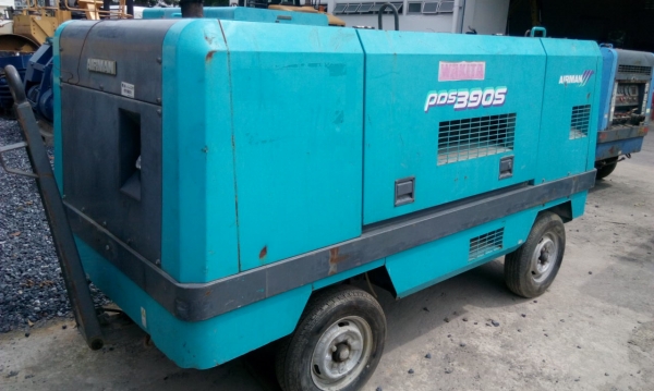 ขายครับ AIRMAN PDS390S # 72-4061257 นำเข้าจากญี่ปุ่น