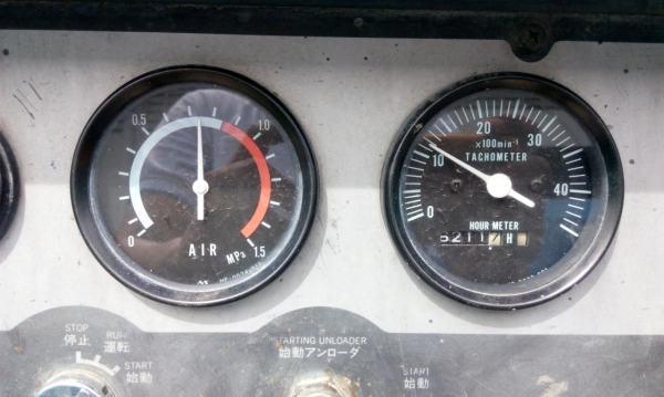 ขายครับ AIRMAN PDS390S # 72-4061257 นำเข้าจากญี่ปุ่น