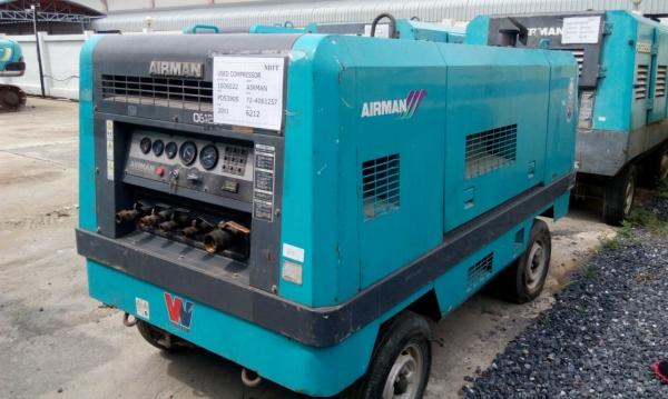 ขายครับ AIRMAN PDS390S # 72-4061257 นำเข้าจากญี่ปุ่น