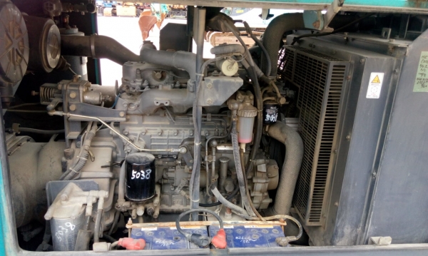 ขายครับ AIRMAN PDS390S # 72-4061257 นำเข้าจากญี่ปุ่น