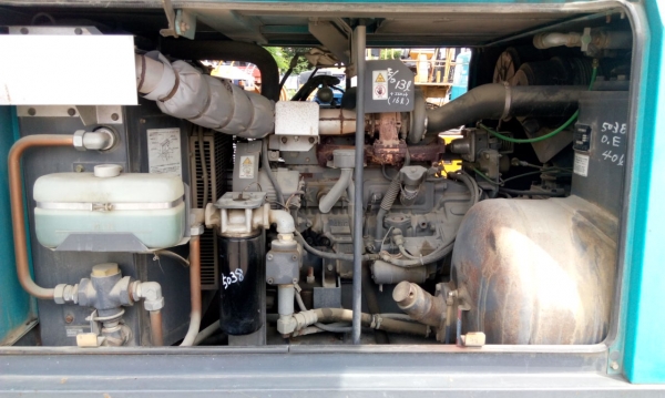 ขายครับ AIRMAN PDS390S # 72-4061257 นำเข้าจากญี่ปุ่น