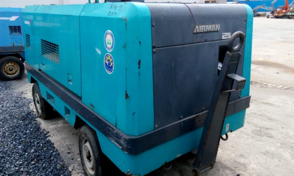 ขายครับ AIRMAN PDS390S # 72-4061257 นำเข้าจากญี่ปุ่น