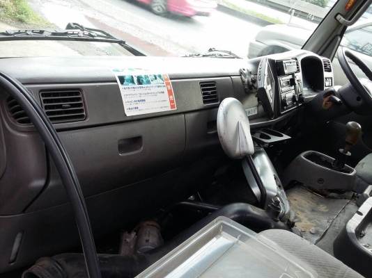 ขายหัวเก๋ง มาสด้า ไททั่น รุ่นใหม่ หัวกว้าง ใส่หกล้อ