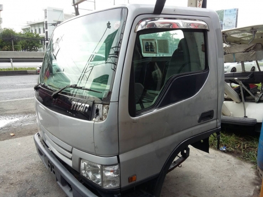 ขายหัวเก๋ง มาสด้า ไททั่น รุ่นใหม่ หัวกว้าง ใส่หกล้อ