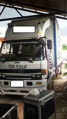 ร๊อกกี้  6 ล้อ