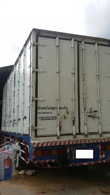 ร๊อกกี้  6 ล้อ