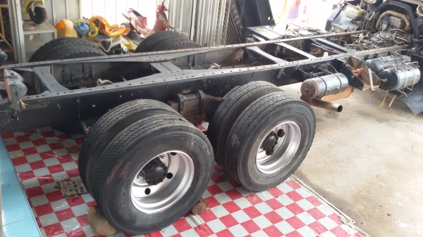 ขาย isuzu deca FVZ300