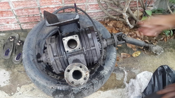 ปั๊มสูญญากาศดูดสิ่งปฎิกูล ของ เช็ค ยังไม่ได้ใช้งาน ปั๊มสูญญากาศดูดสิ่งปฎิกูล ของ เช็ค ยังไม่ได้ใช้งาน