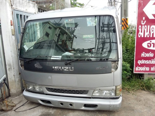 ขายหัวเก๋ง อีซุซุ NPR 120การ์ตูนสภาพสวยมาก